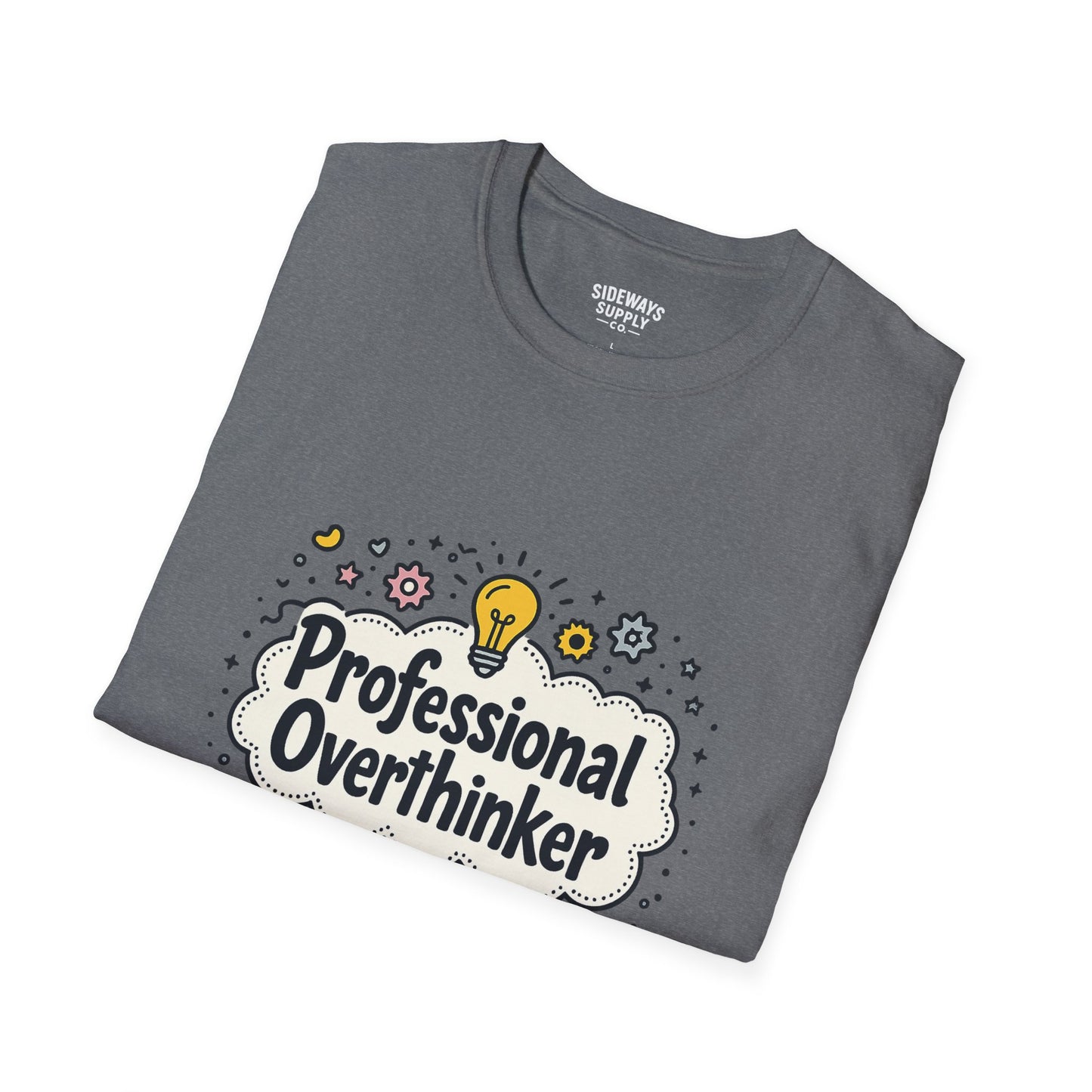 Professional Overthinker T-Shirt