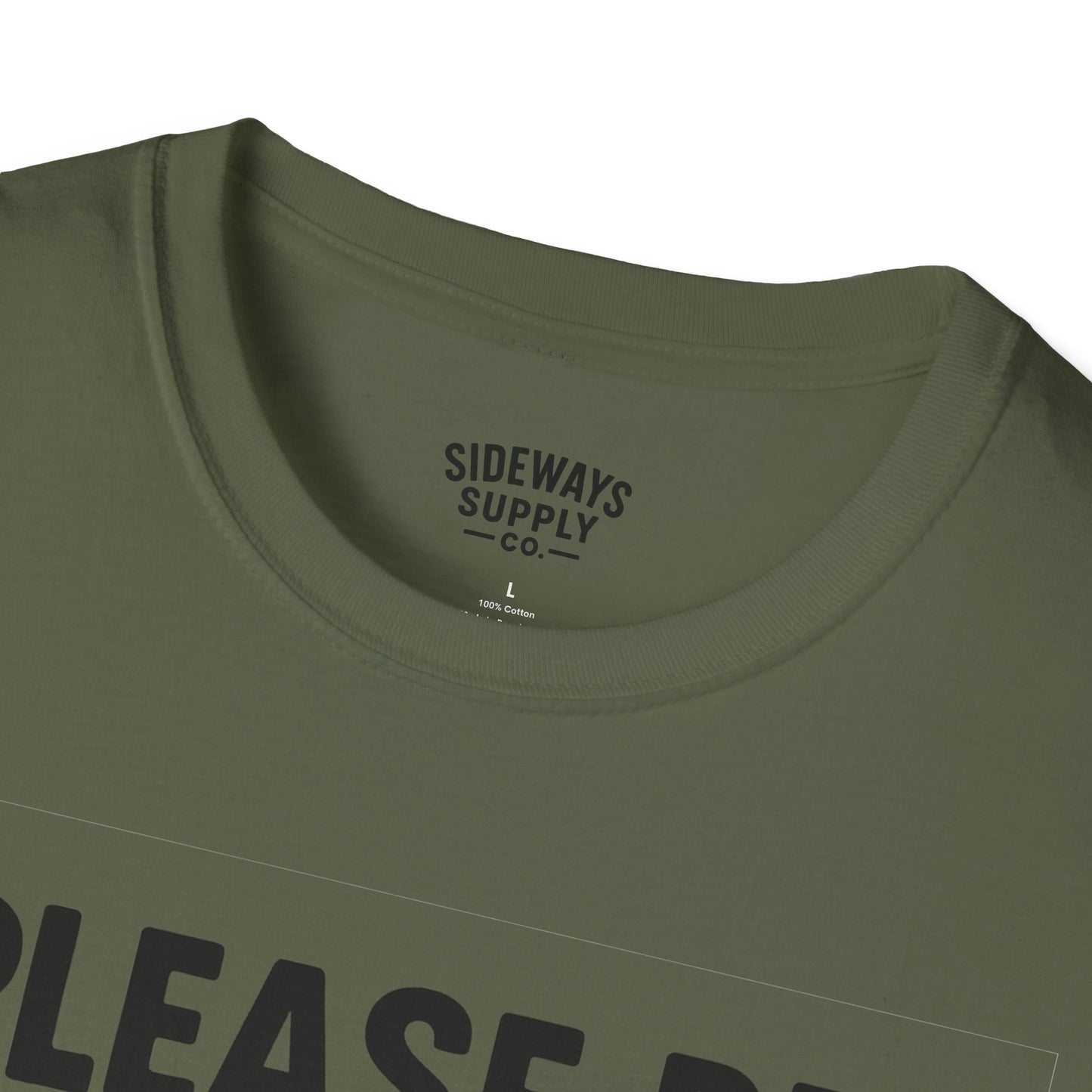 Please Be Patient My Mom Took Tylenol T-Shirt