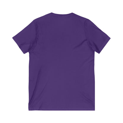 Campfire & Chaos Coordinator V-Neck Tee