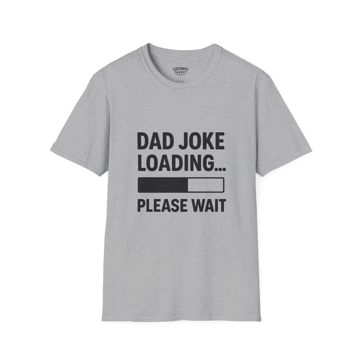 Dad Joke Loading T-Shirt