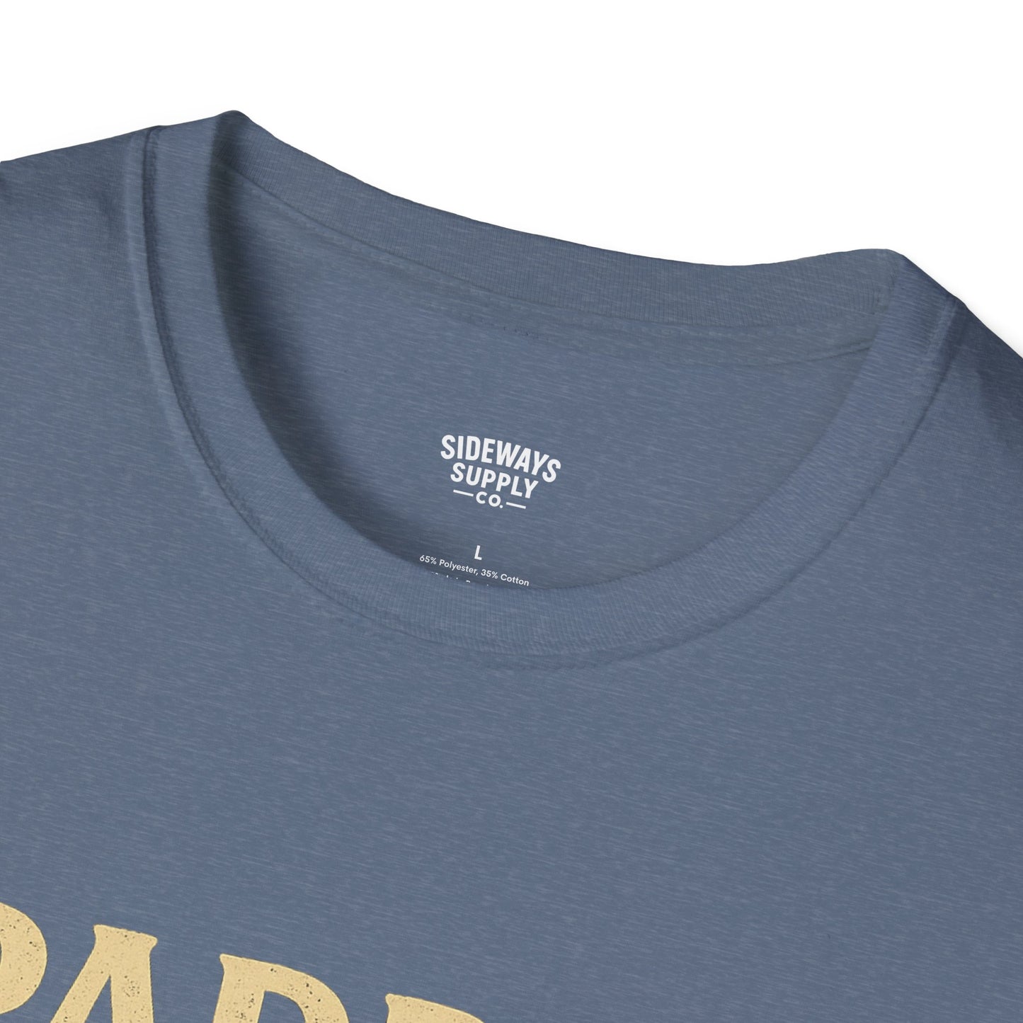 Paddle Faster Men’s T-Shirt
