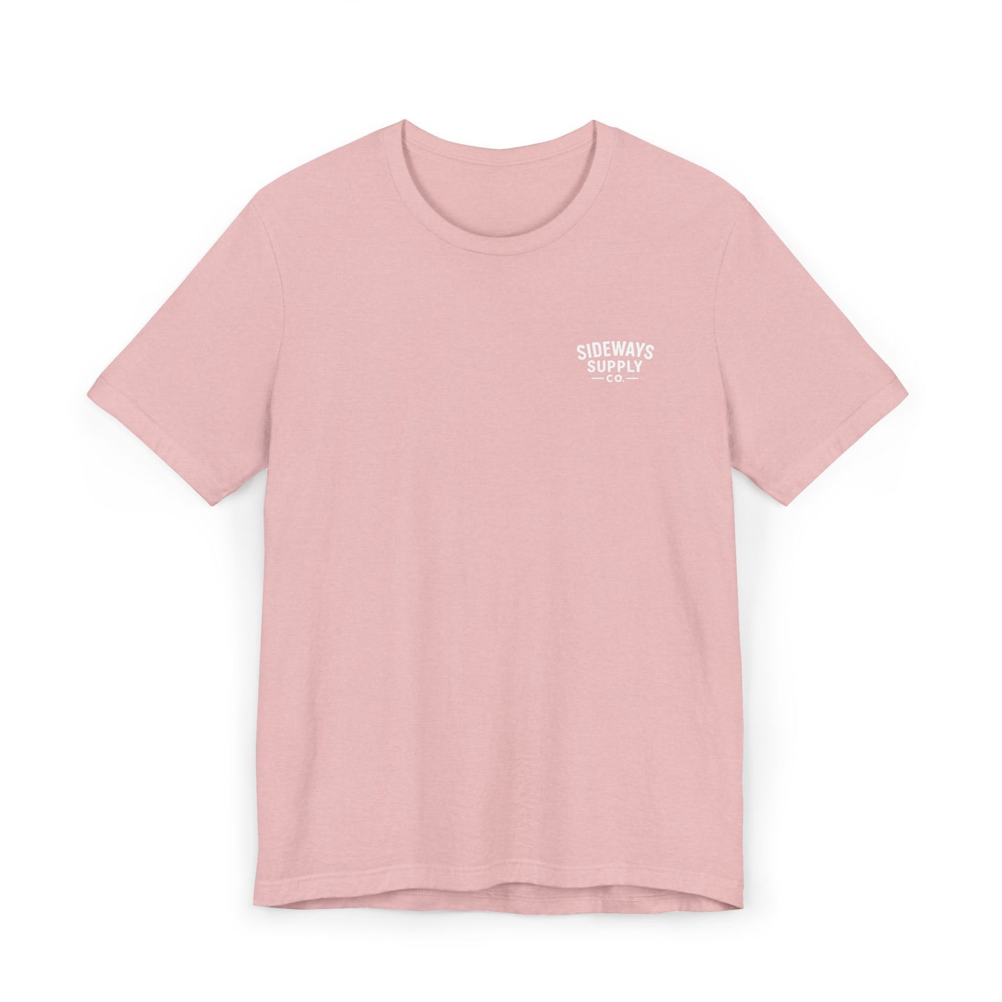 Take the Scenic Route T-Shirt — Vintage Nature Roadtrip Graphic Tee