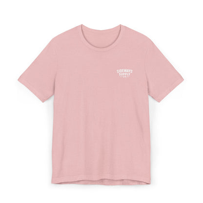 Take the Scenic Route T-Shirt — Vintage Nature Roadtrip Graphic Tee