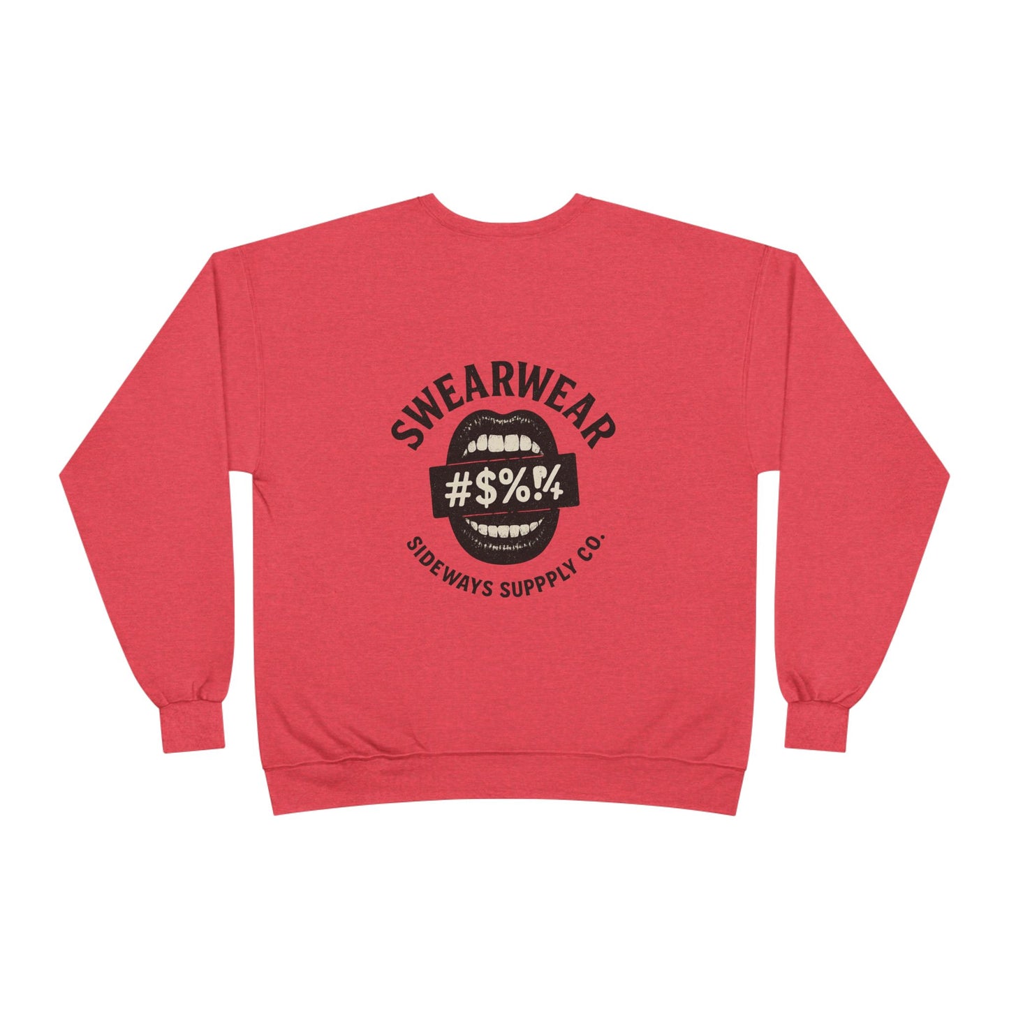 Even God Thinks You're a Bitch – Crewneck Sweatshirt A little sass. A little shade. A lot of truth.