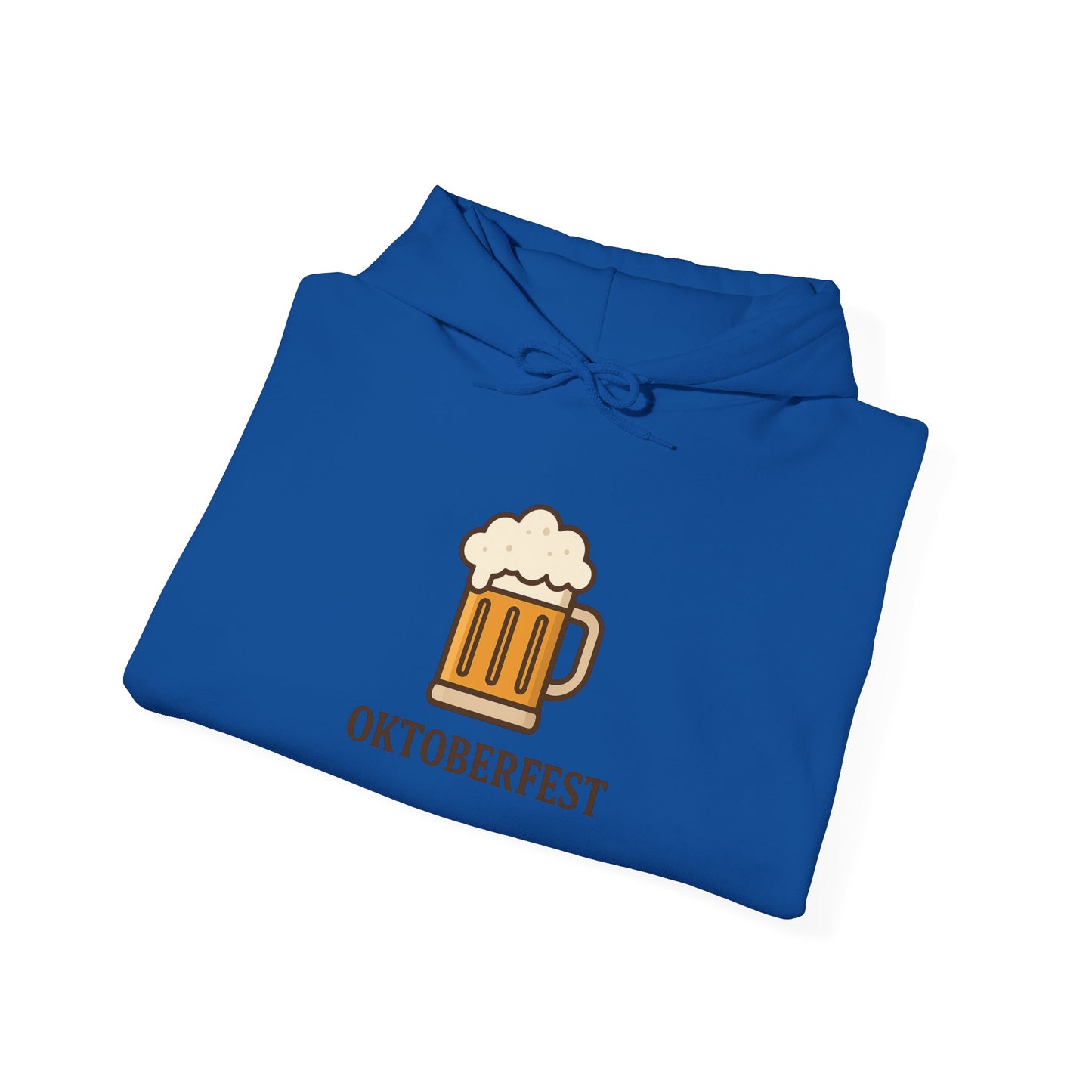 Oktoberfest Hoodie, Unisex Beer Sweatshirt - Prost in Style! 🍻