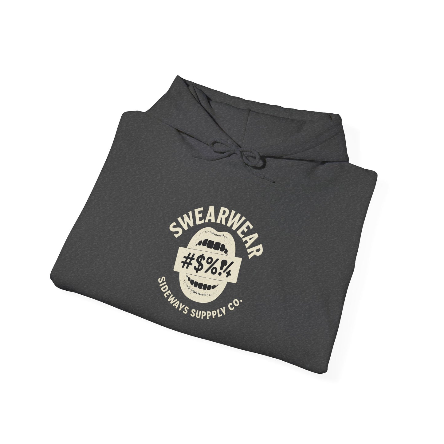 I’m Fine – It’s Fine – Everything’s Fine Unisex Hooded Sweatshirt