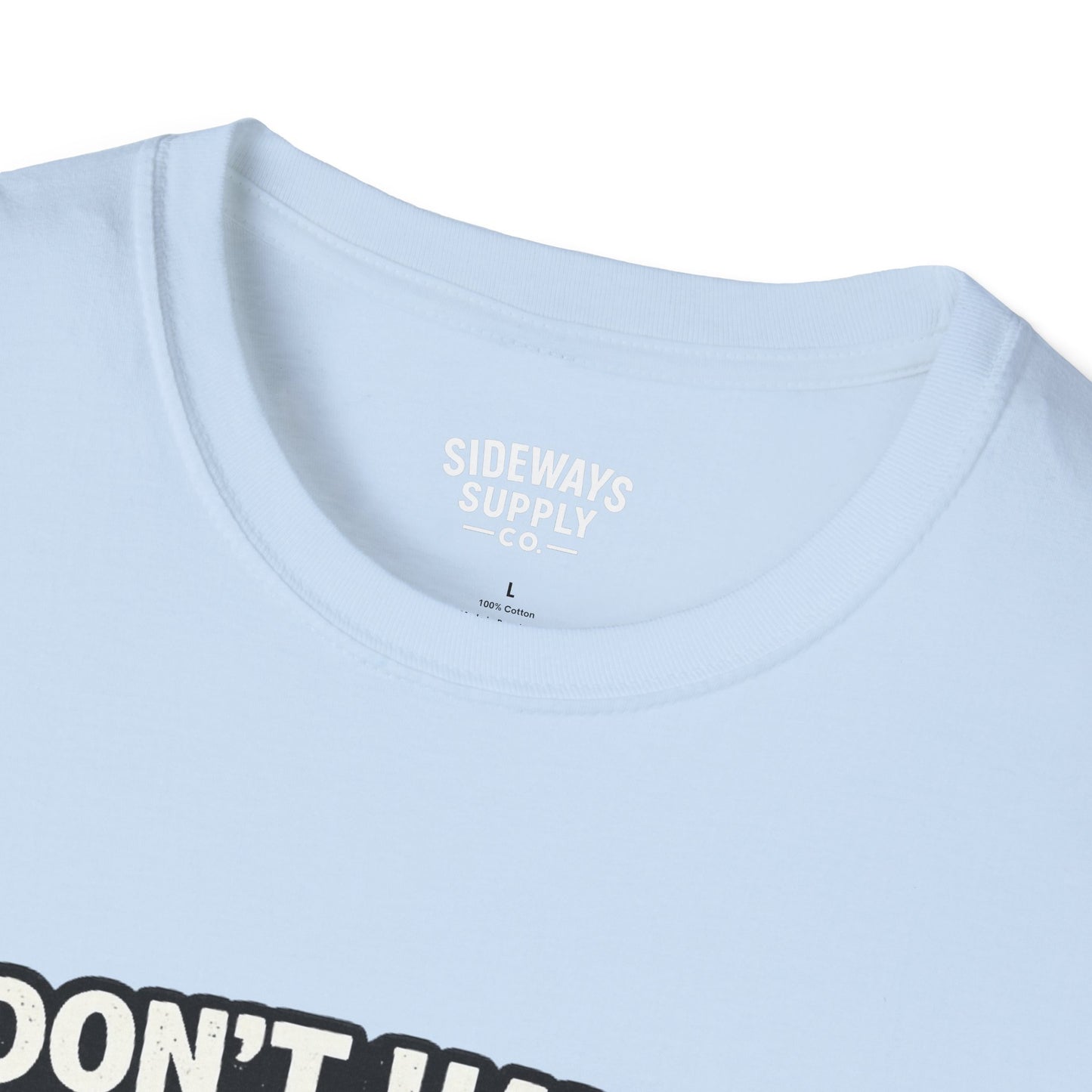 Funny Son-in-Law T-Shirt — "I Don’t Have a Favorite Child…Most Definitely My Son-in-Law"