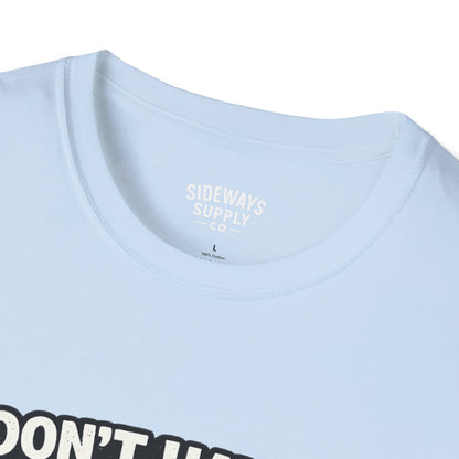 Funny Son-in-Law T-Shirt — "I Don’t Have a Favorite Child…Most Definitely My Son-in-Law"