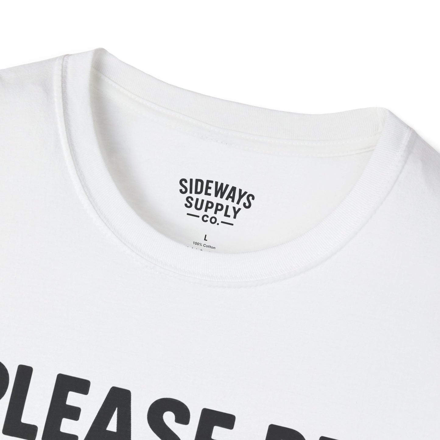 Please Be Patient My Mom Took Tylenol T-Shirt