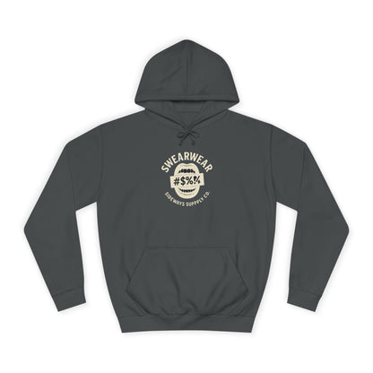 Unisex Hoodie – “This Too Shall Fuck Off”