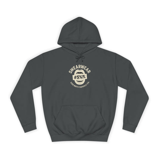 Unisex Hoodie – “This Too Shall Fuck Off”