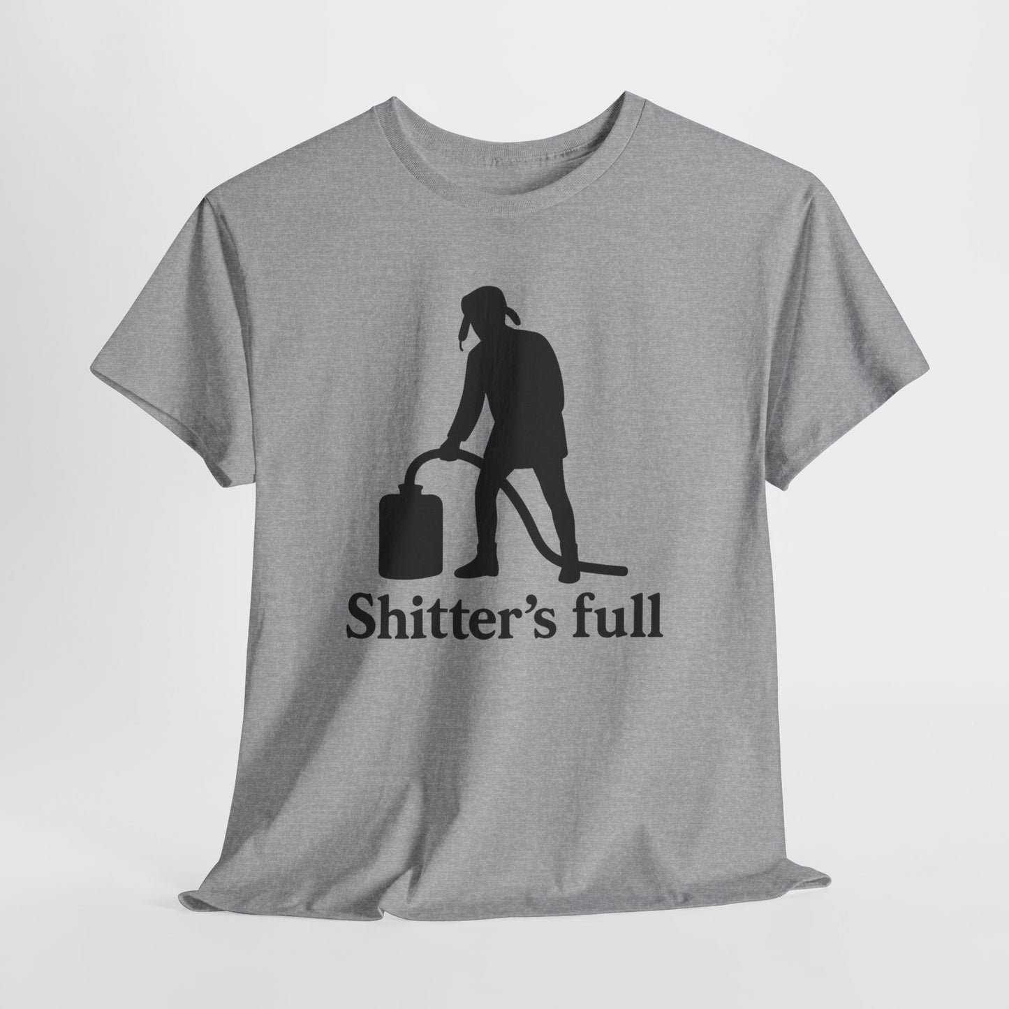 Shitter’s Full T-Shirt – Christmas Vacation Inspired
