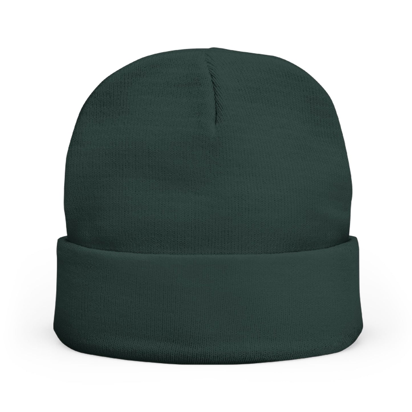 Spooky Cute Knit Beanie - Cozy Winter Hat