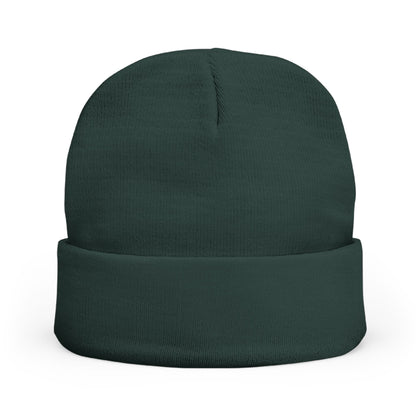 Spooky Cute Knit Beanie - Cozy Winter Hat