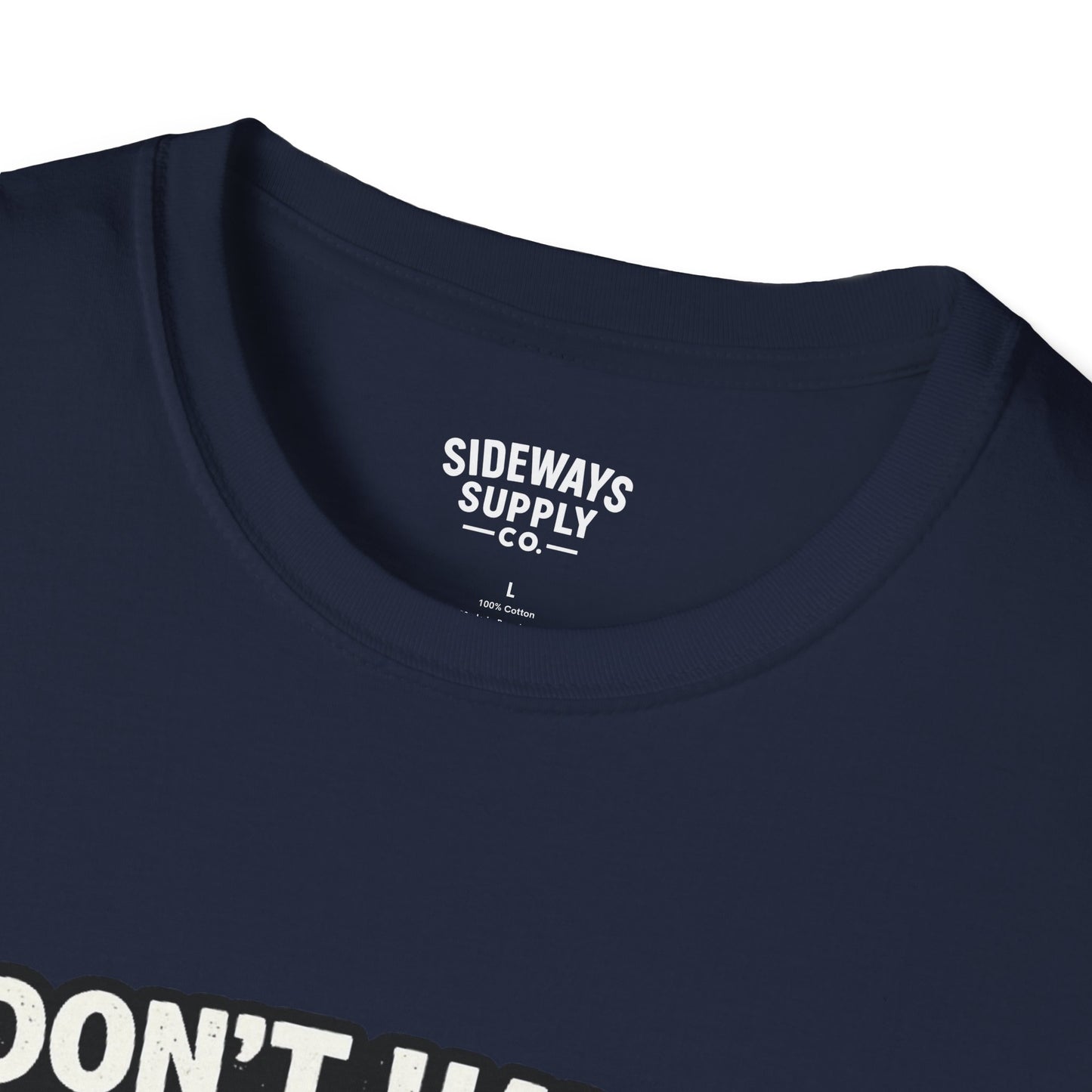 Funny Son-in-Law T-Shirt — "I Don’t Have a Favorite Child…Most Definitely My Son-in-Law"