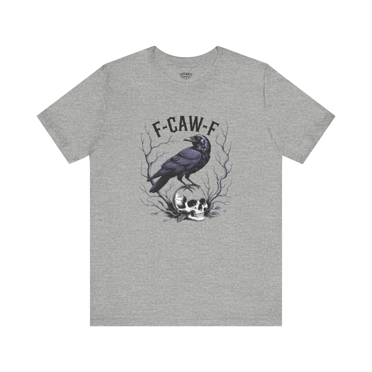 Caw-Fest Spirit Unisex T-Shirt