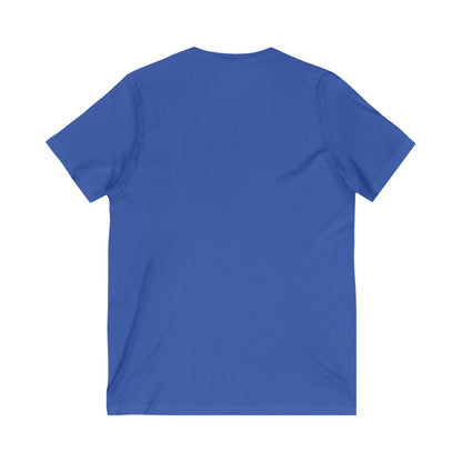 Don’t Trip Over My Fabulous – Women’s V-Neck Tee