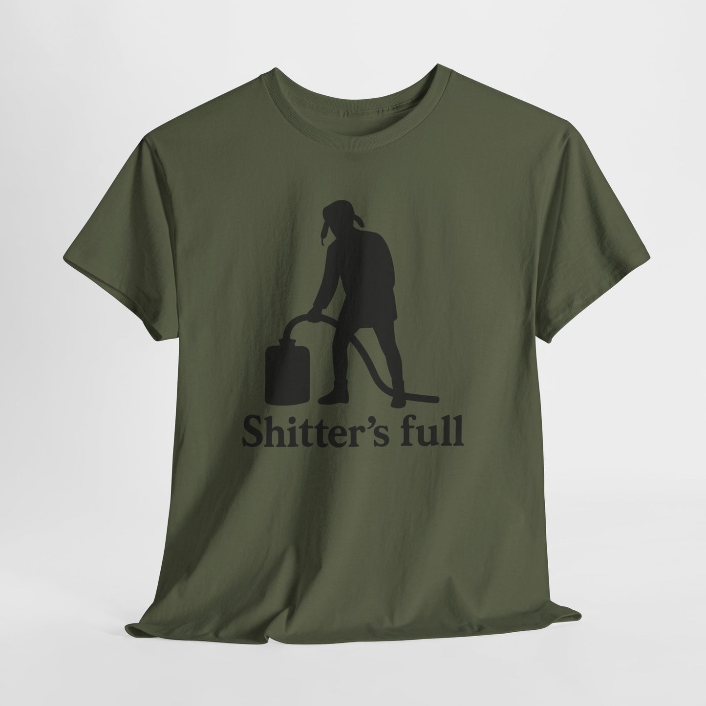 Shitter’s Full T-Shirt – Christmas Vacation Inspired