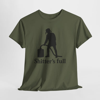 Shitter’s Full T-Shirt – Christmas Vacation Inspired