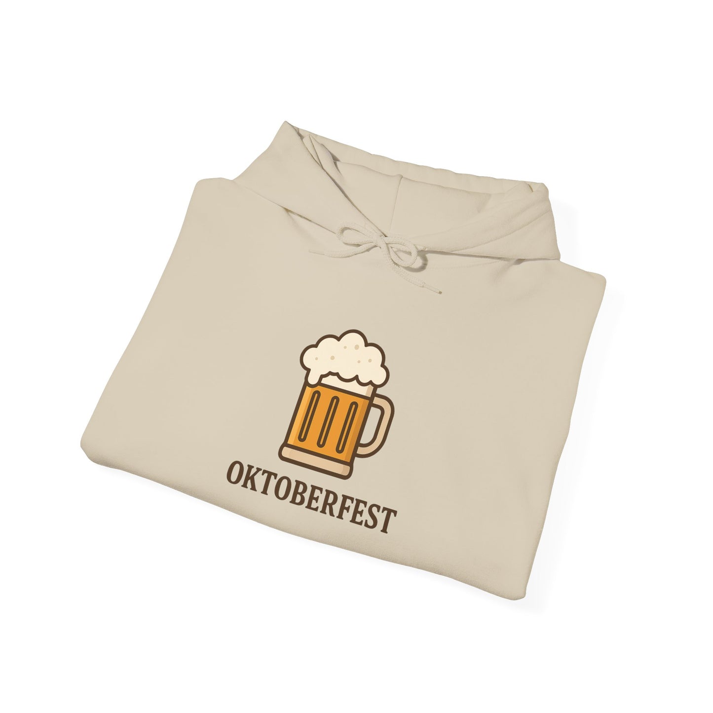 Oktoberfest Hoodie, Unisex Beer Sweatshirt - Prost in Style! 🍻