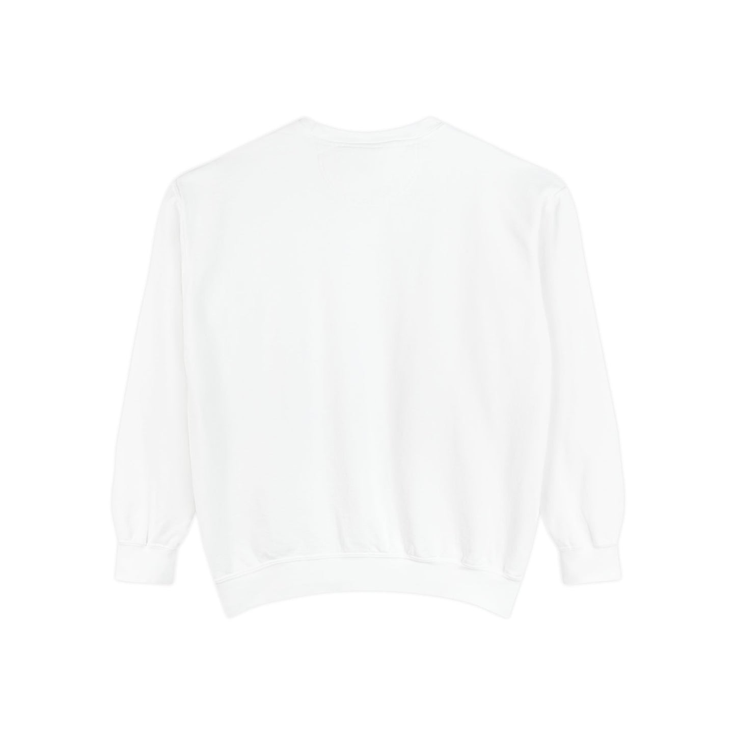 I ONLY CAME FOR THE CARBS & THE CHAOS Unisex Garment-Dyed Sweatshirt