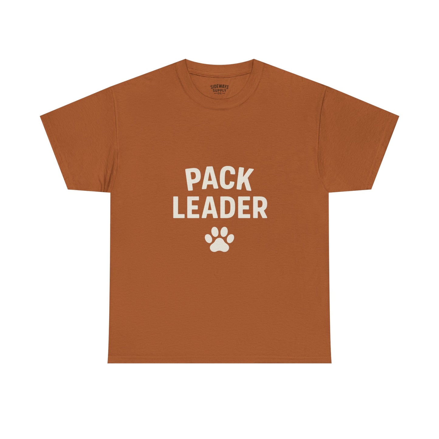 Pack Leader Unisex T-Shirt, Dog Lover Shirt, Pet Owner Gift, Animal Theme T-Shirt, Casual Wear for Dog Owners