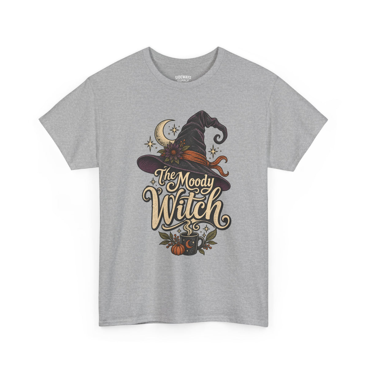 The Moody Witch T-Shirt