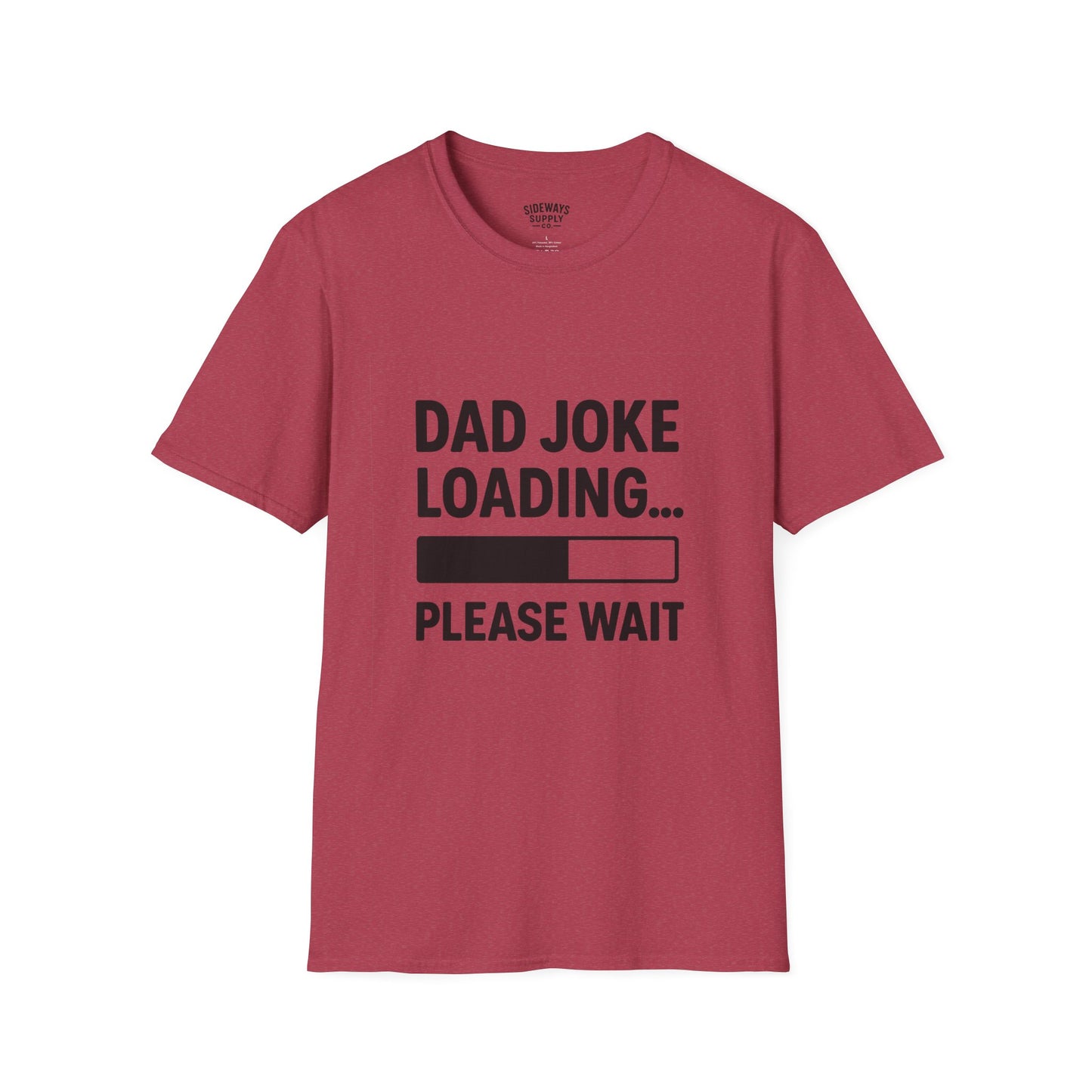 Dad Joke Loading T-Shirt