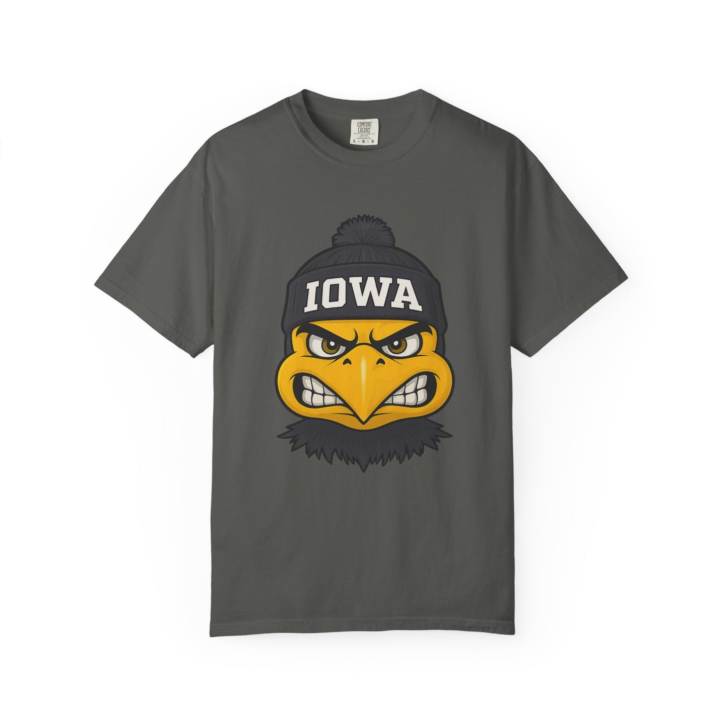 Iowa Tailgate Tee – Game Day Edition