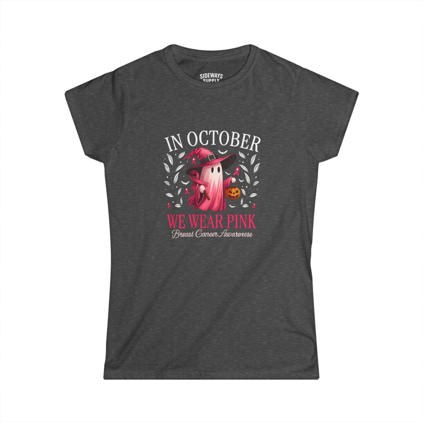 Breast Cancer Awareness Women's Tee