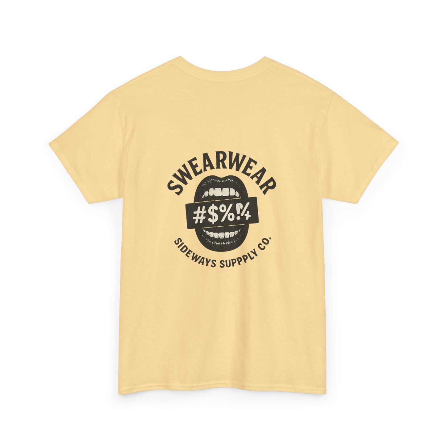 Namast’ay the F*ck Away Unisex Tee