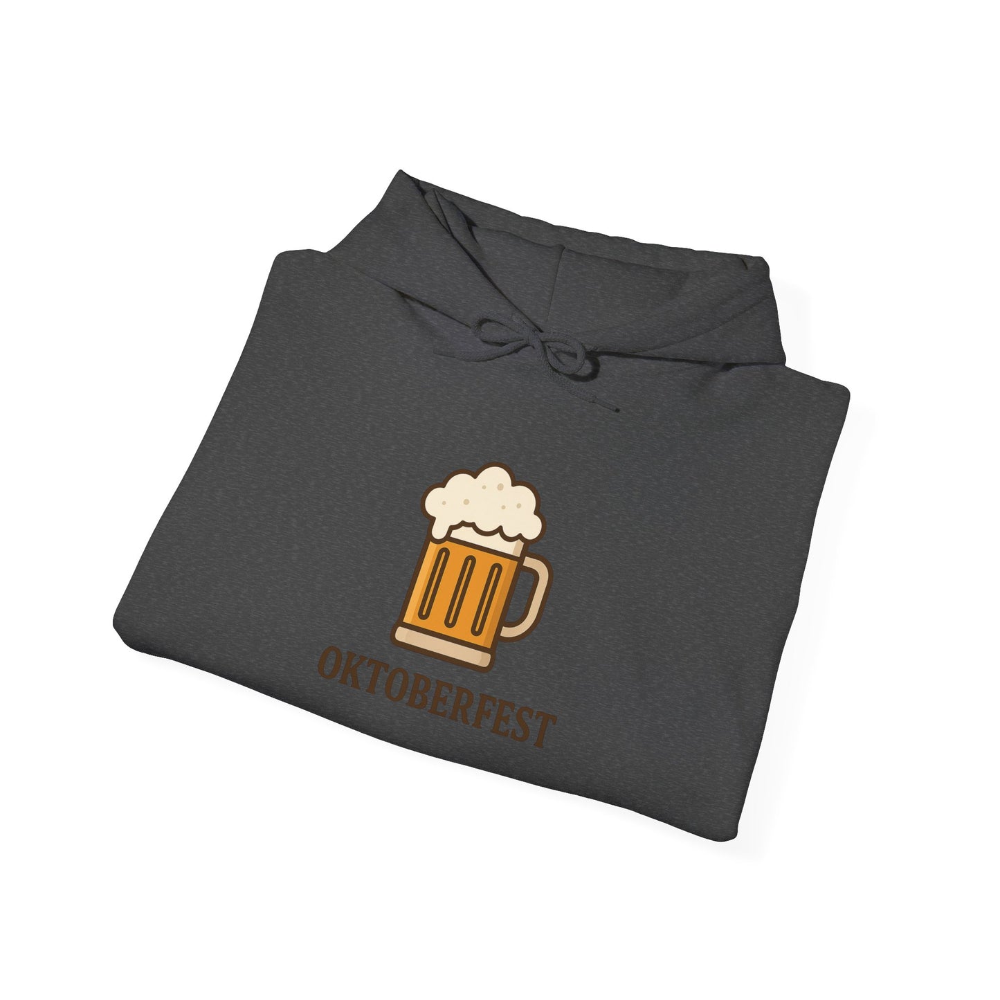 Oktoberfest Hoodie, Unisex Beer Sweatshirt - Prost in Style! 🍻