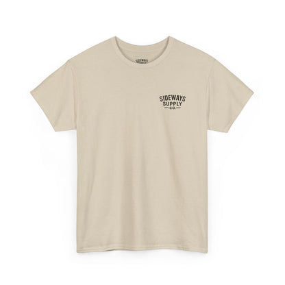 River Therapy T‑Shirt — "My Therapist Is on the River" Outdoor Fishing Tee