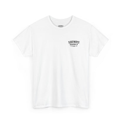River Therapy T‑Shirt — "My Therapist Is on the River" Outdoor Fishing Tee