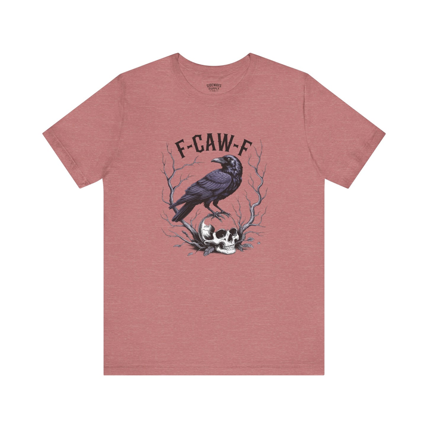 Caw-Fest Spirit Unisex T-Shirt