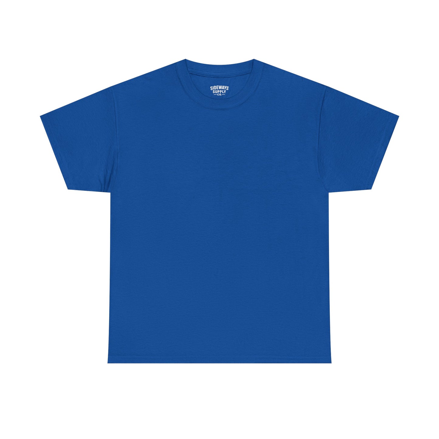 River Rat Paradise T-Shirt — Vintage River Fishing Graphic Tee Design on the back