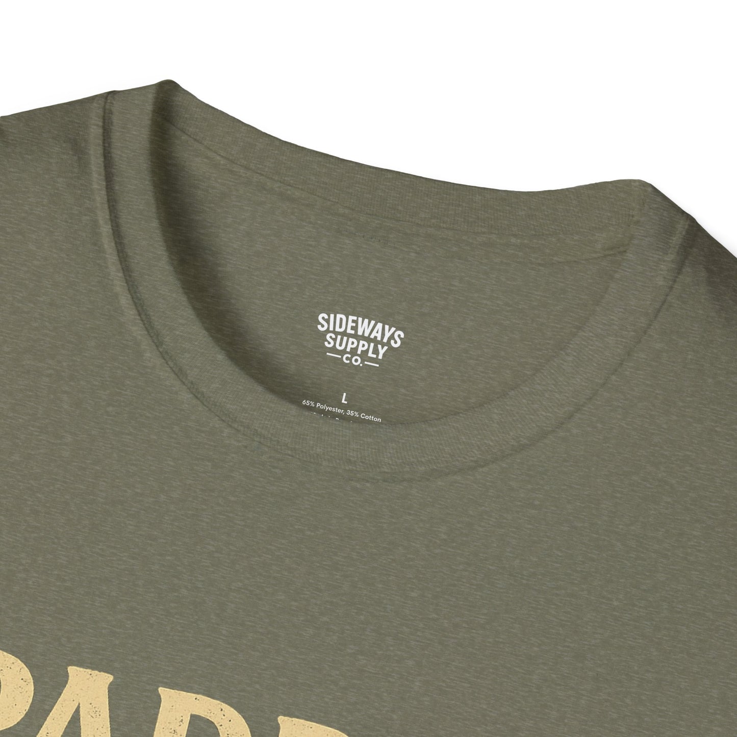 Paddle Faster Men’s T-Shirt