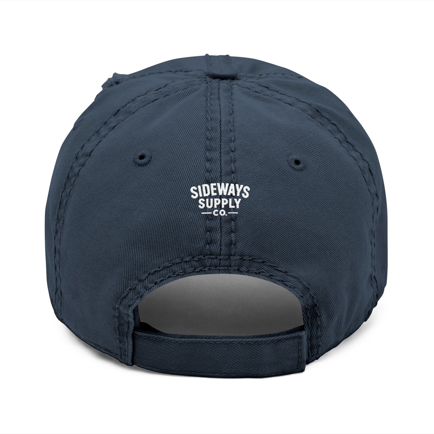 Distressed Pack Leader Hat (Unisex), Casual Embroidered Cap for Dog Lovers, Perfect Gift for Pet Parents