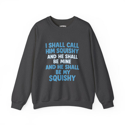 Squishy Love Crewneck Sweatshirt