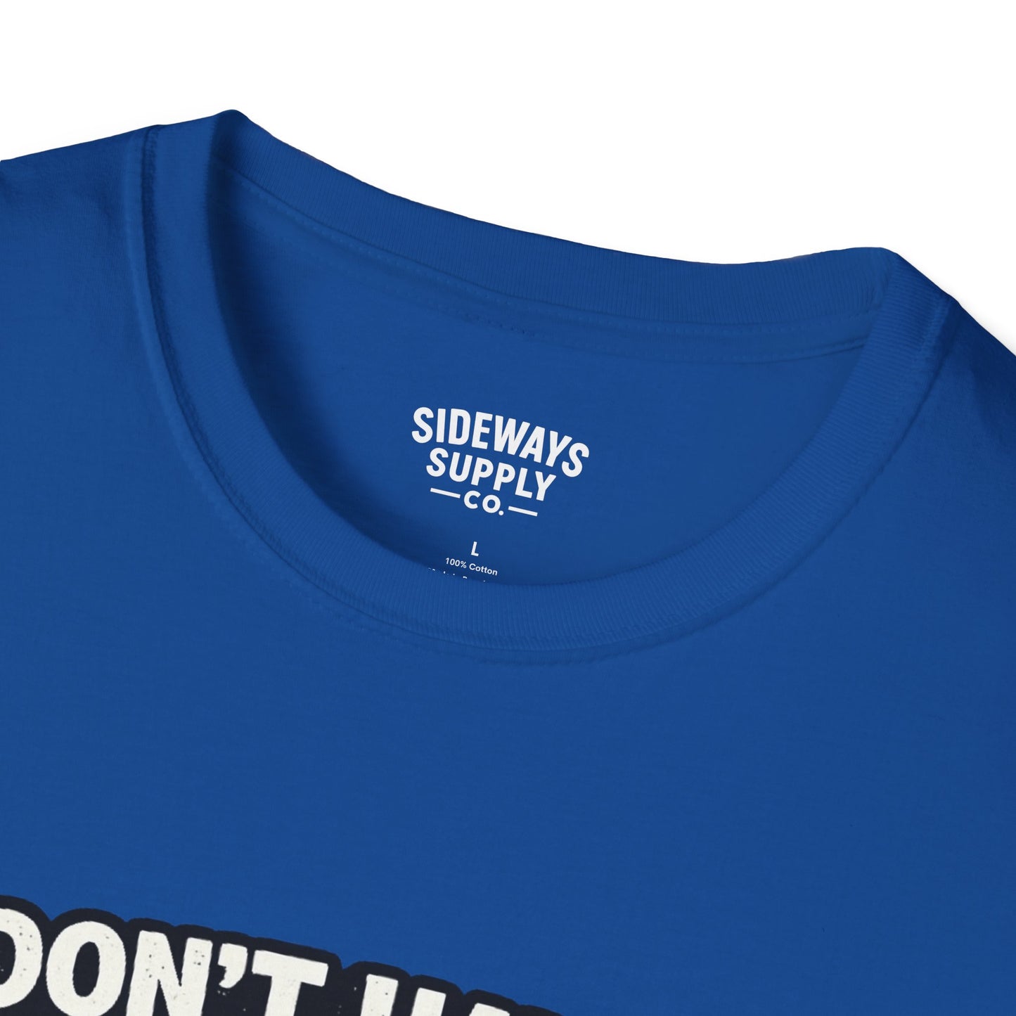 Funny Son-in-Law T-Shirt — "I Don’t Have a Favorite Child…Most Definitely My Son-in-Law"