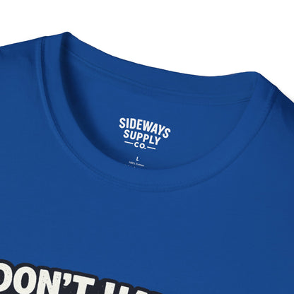Funny Son-in-Law T-Shirt — "I Don’t Have a Favorite Child…Most Definitely My Son-in-Law"