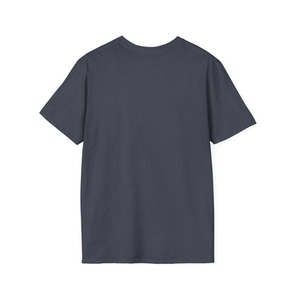 "Rowdy by Nature" Unisex Softstyle T-Shirt: