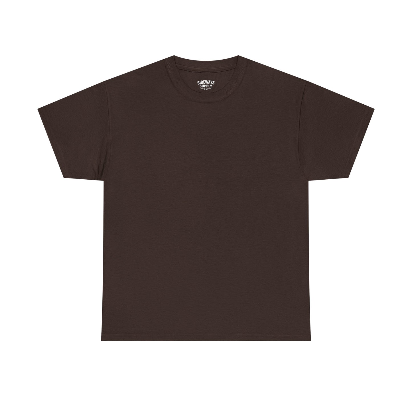 River Rat Paradise T-Shirt — Vintage River Fishing Graphic Tee Design on the back