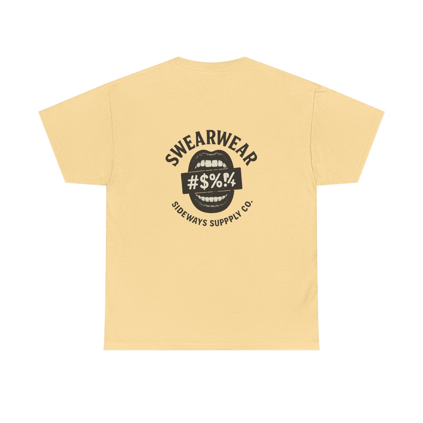 Namast’ay the F*ck Away Unisex Tee
