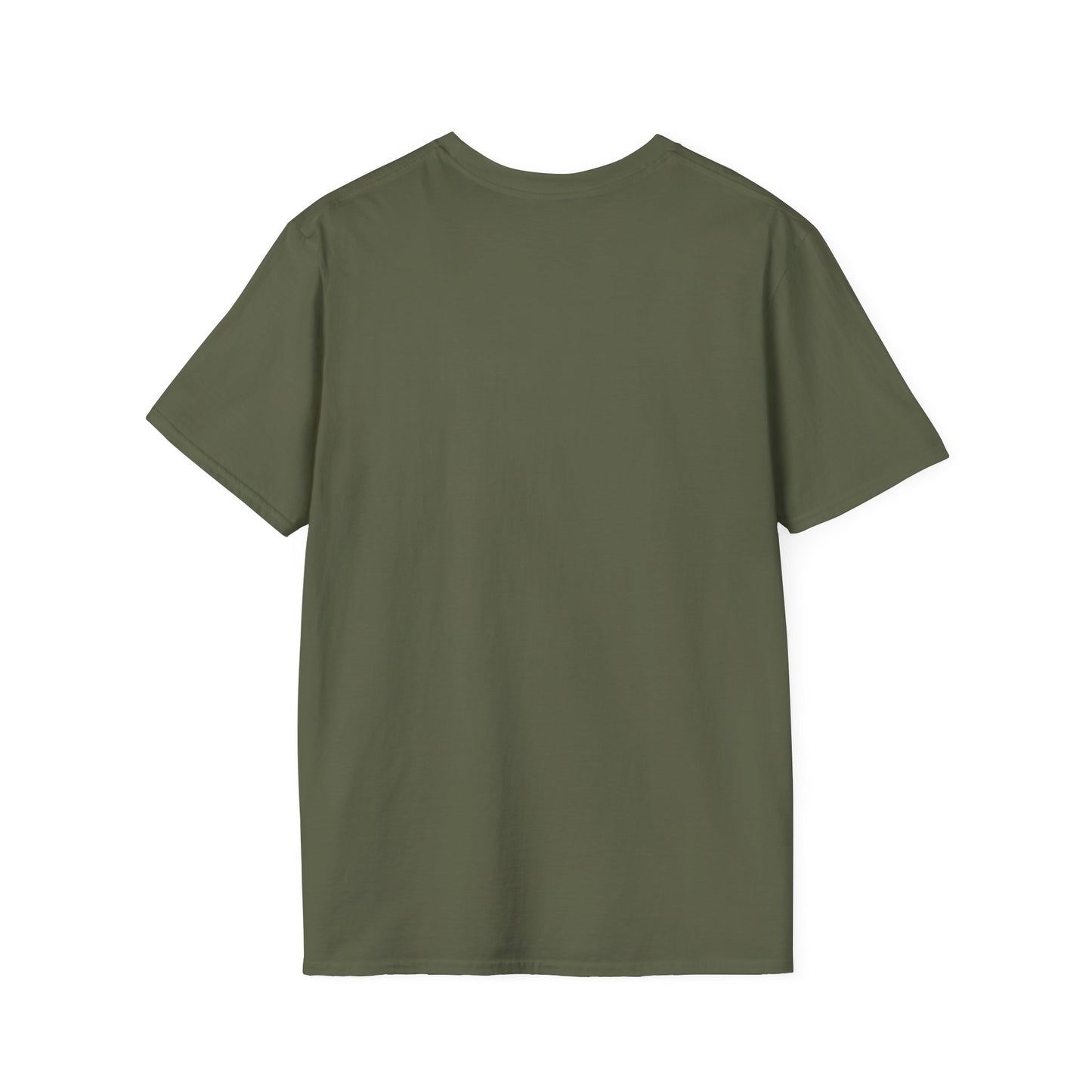 "Rowdy by Nature" Unisex Softstyle T-Shirt: