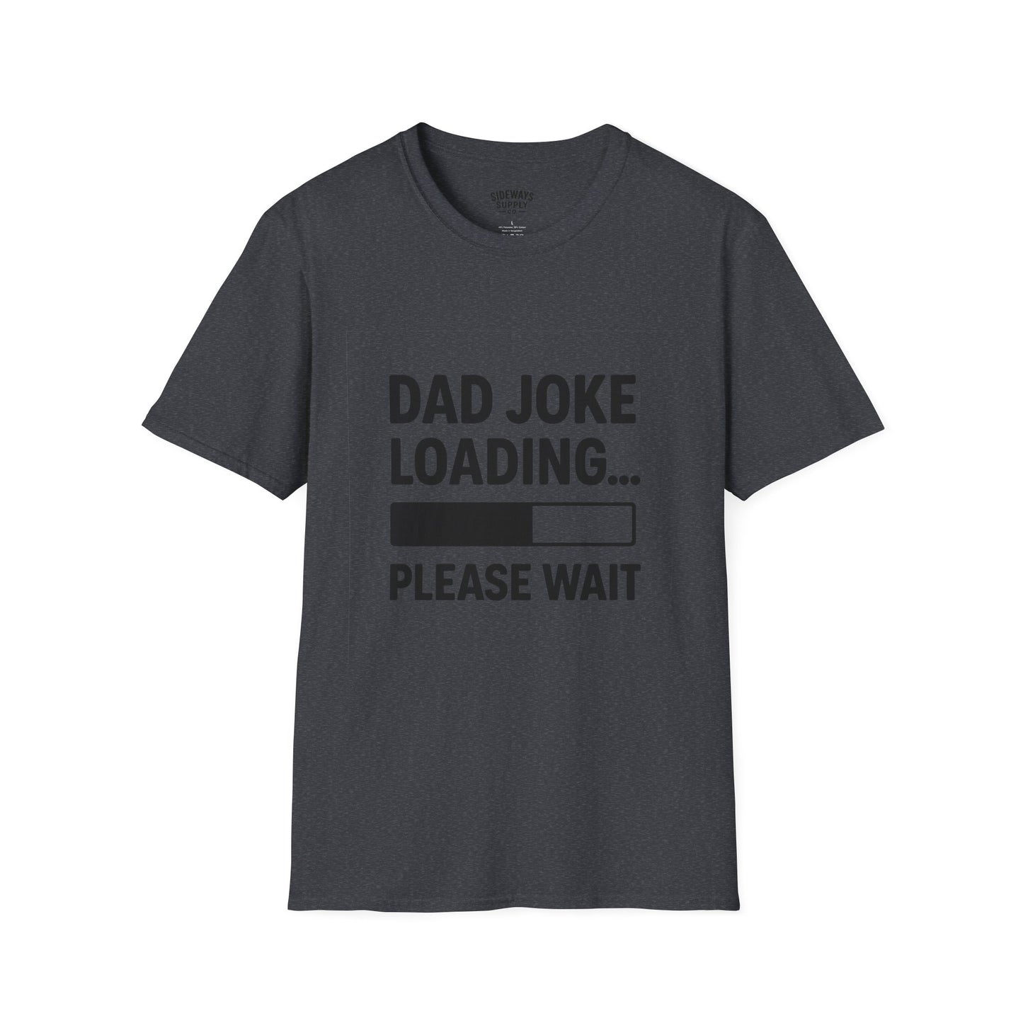 Dad Joke Loading T-Shirt