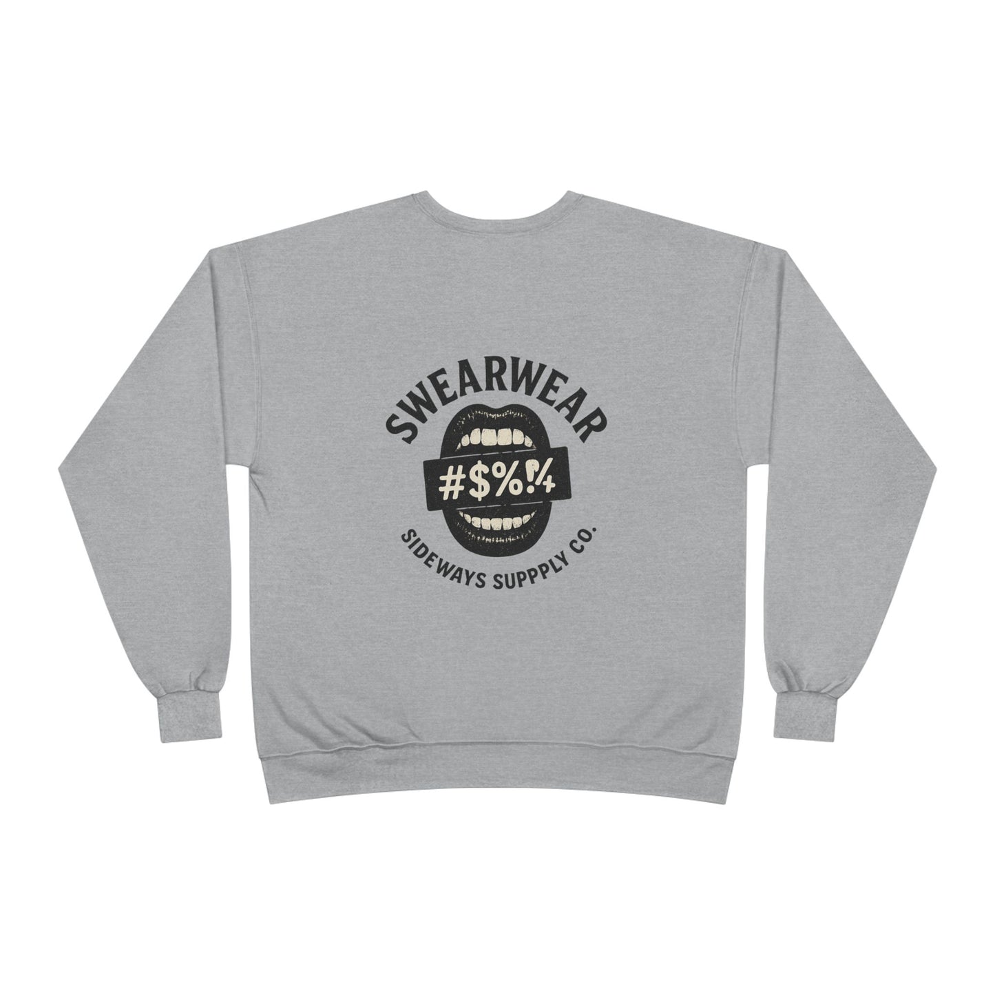 Even God Thinks You're a Bitch – Crewneck Sweatshirt A little sass. A little shade. A lot of truth.