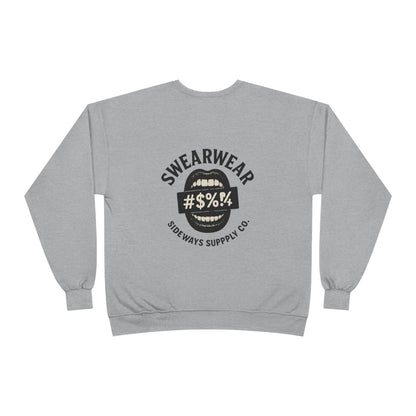 Even God Thinks You're a Bitch – Crewneck Sweatshirt A little sass. A little shade. A lot of truth.