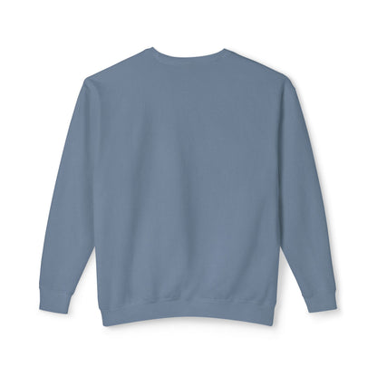 Namast’ay the F*ck Away – Cozy Crewneck Sweatshirt