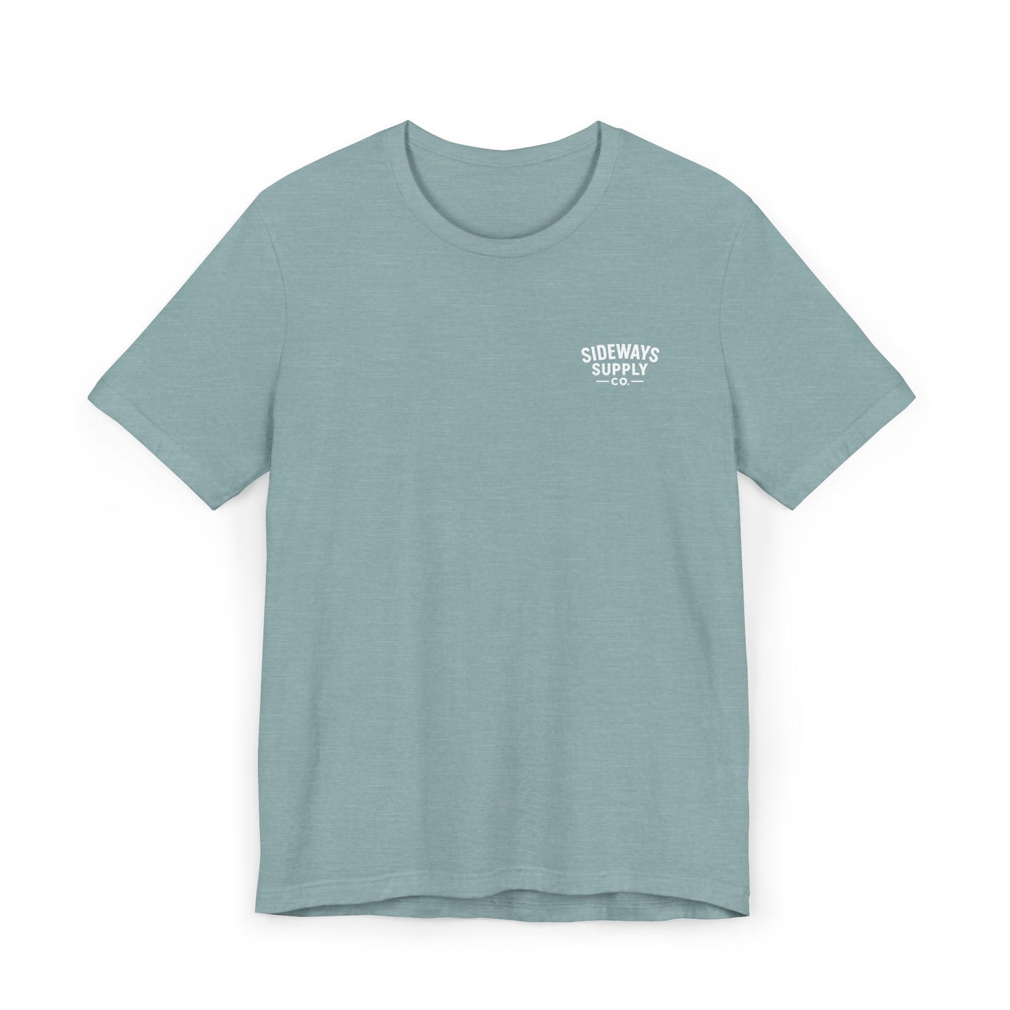 Take the Scenic Route T-Shirt — Vintage Nature Roadtrip Graphic Tee